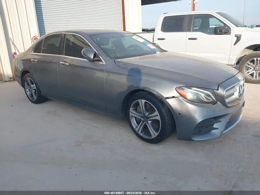 Mercedes-Benz E 300 2017