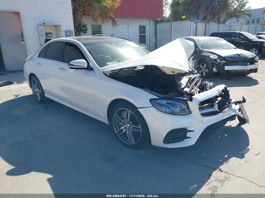 Mercedes-Benz E 300 2017