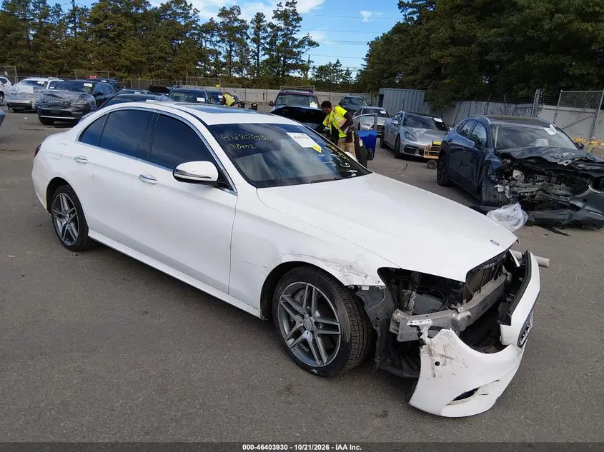 Mercedes-Benz E 300 2017