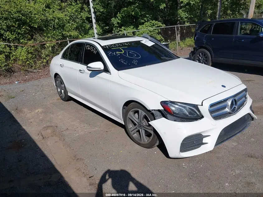 Mercedes-Benz E 300 2018