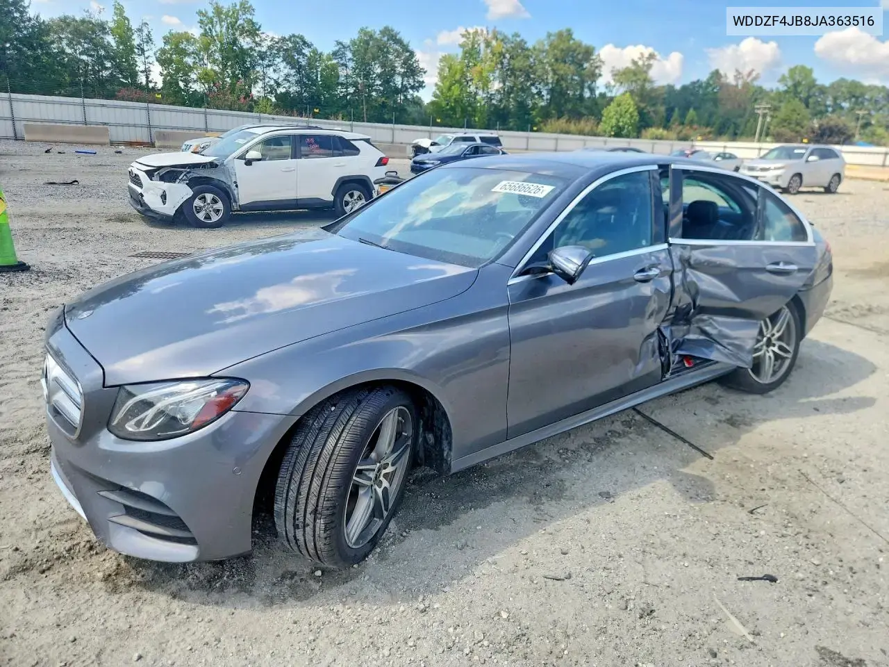 Mercedes-Benz E 300 2018