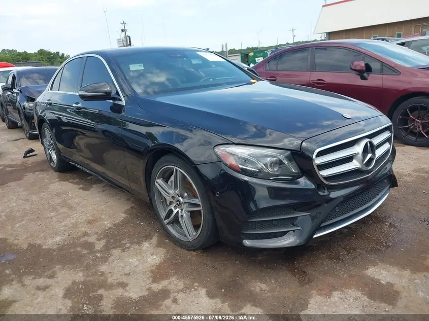 Mercedes-Benz E 300 2018