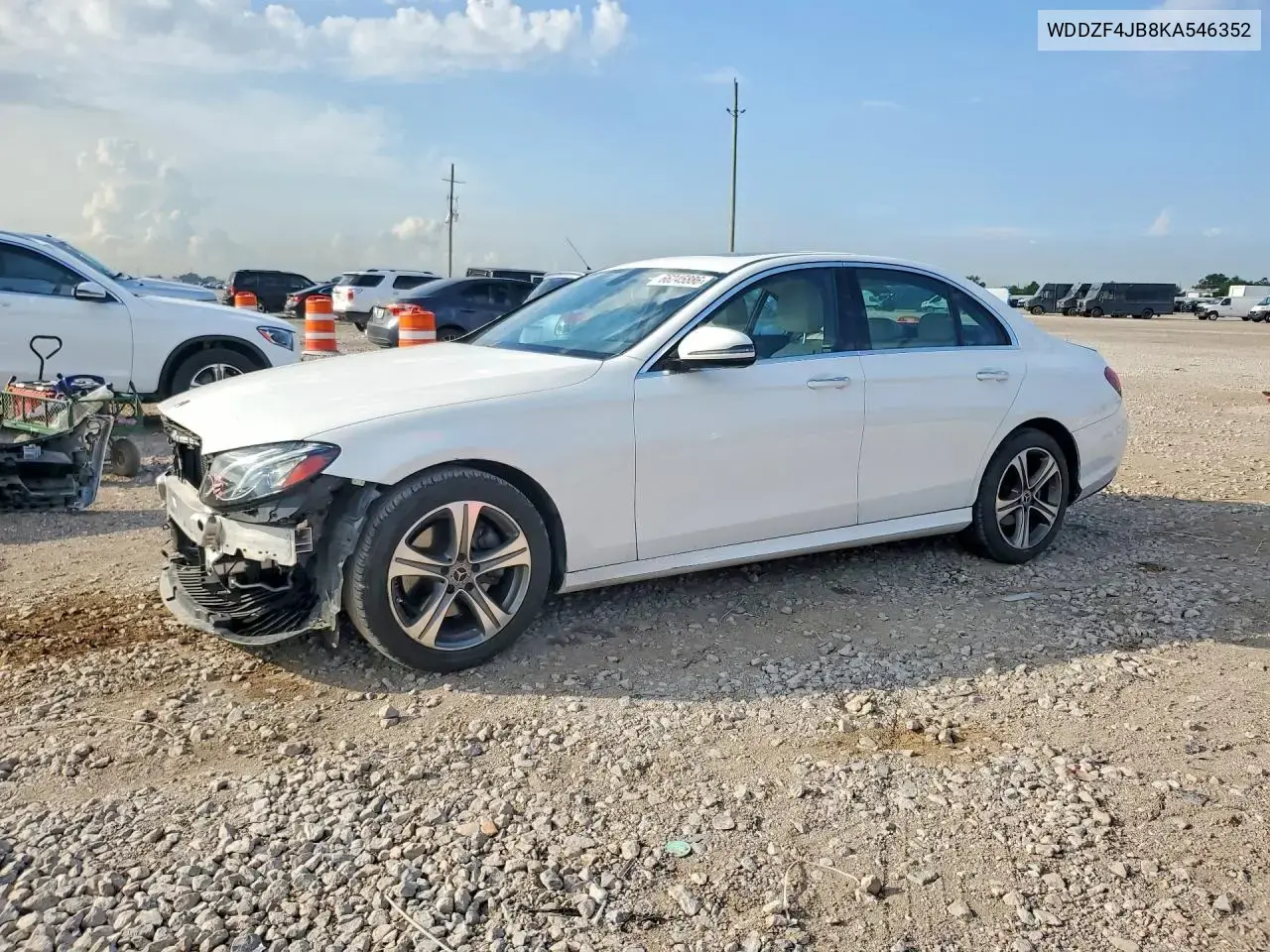 Mercedes-Benz E 300 2019