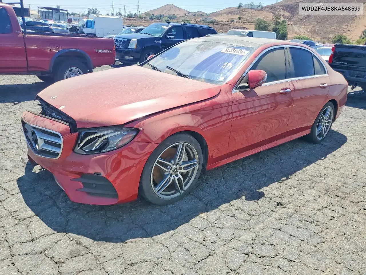Mercedes-Benz E 300 2019