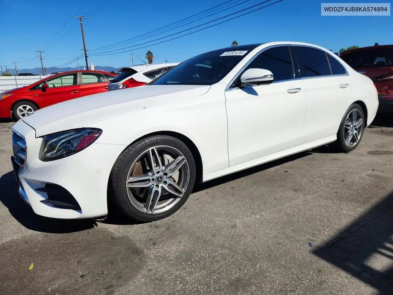 Mercedes-Benz E 300 2019