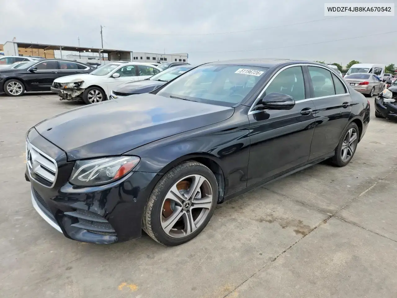 Mercedes-Benz E 300 2019