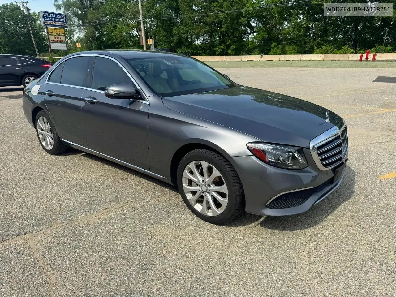 Mercedes-Benz E 300 2017
