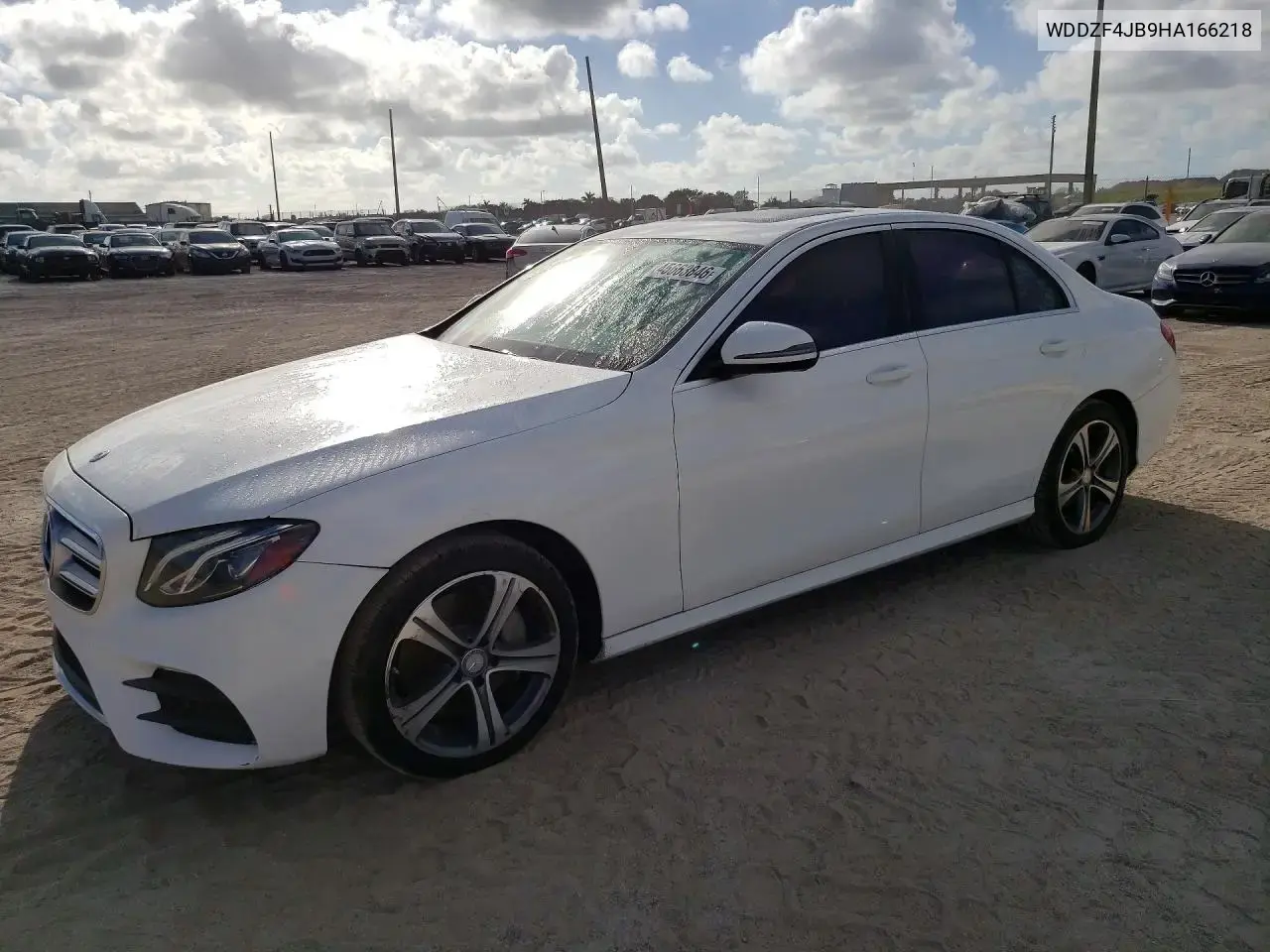 Mercedes-Benz E 300 2017