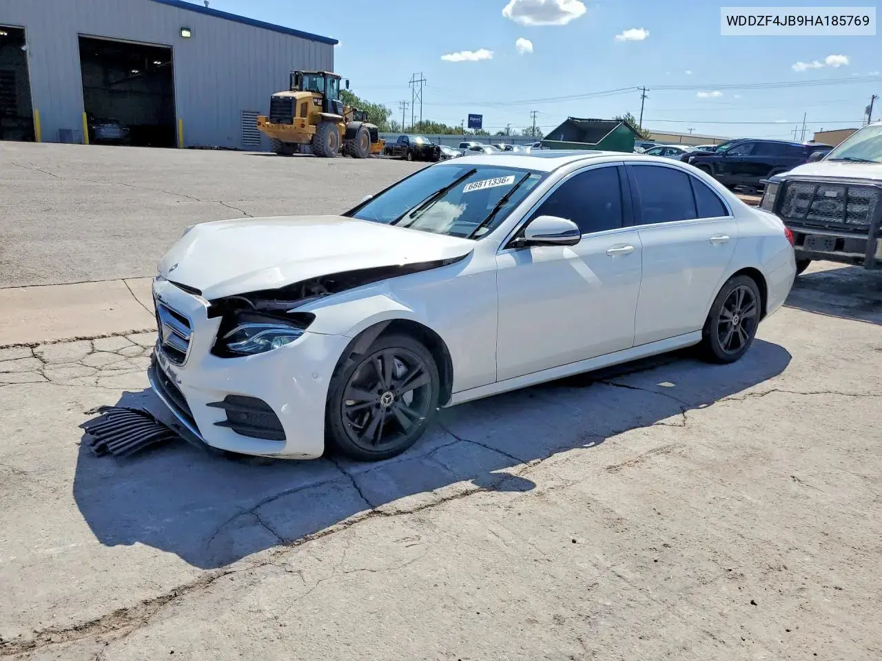 Mercedes-Benz E 300 2017