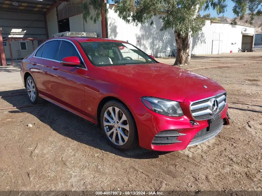 Mercedes-Benz E 300 2017