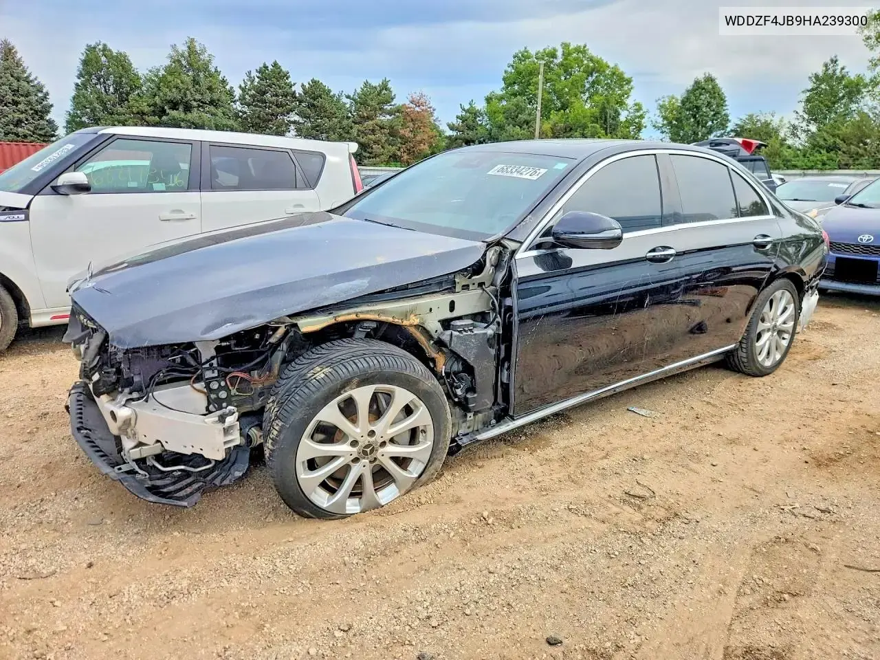 Mercedes-Benz E 300 2017