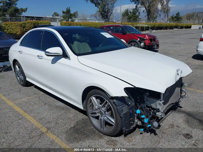 Mercedes-Benz E 300 2018