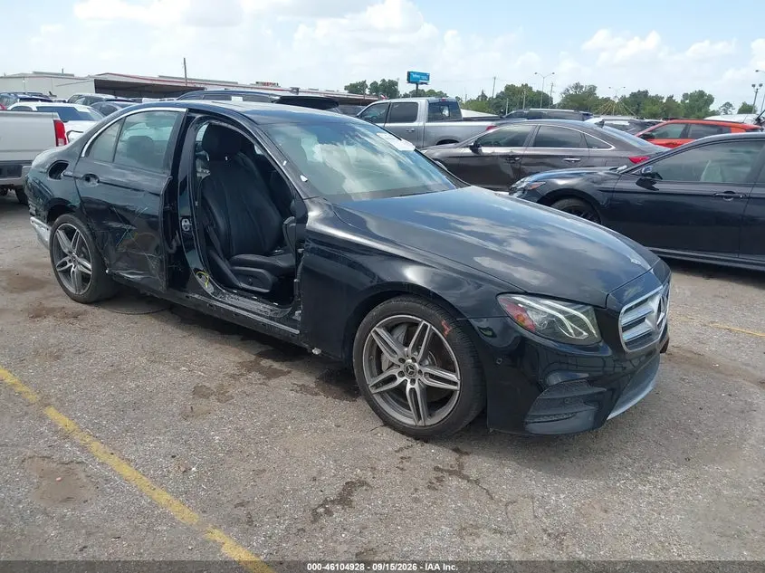 Mercedes-Benz E 300 2018