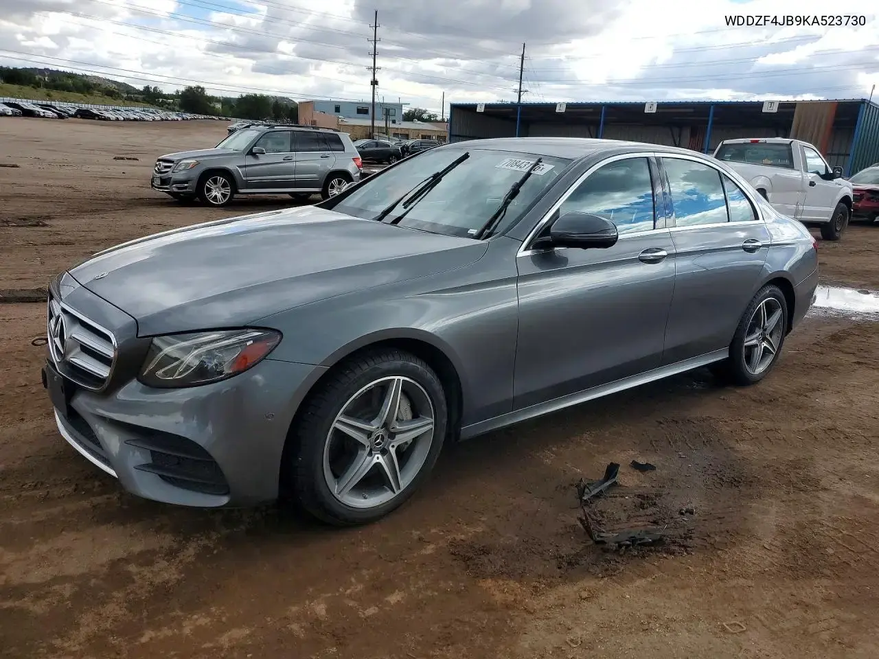 Mercedes-Benz E 300 2019