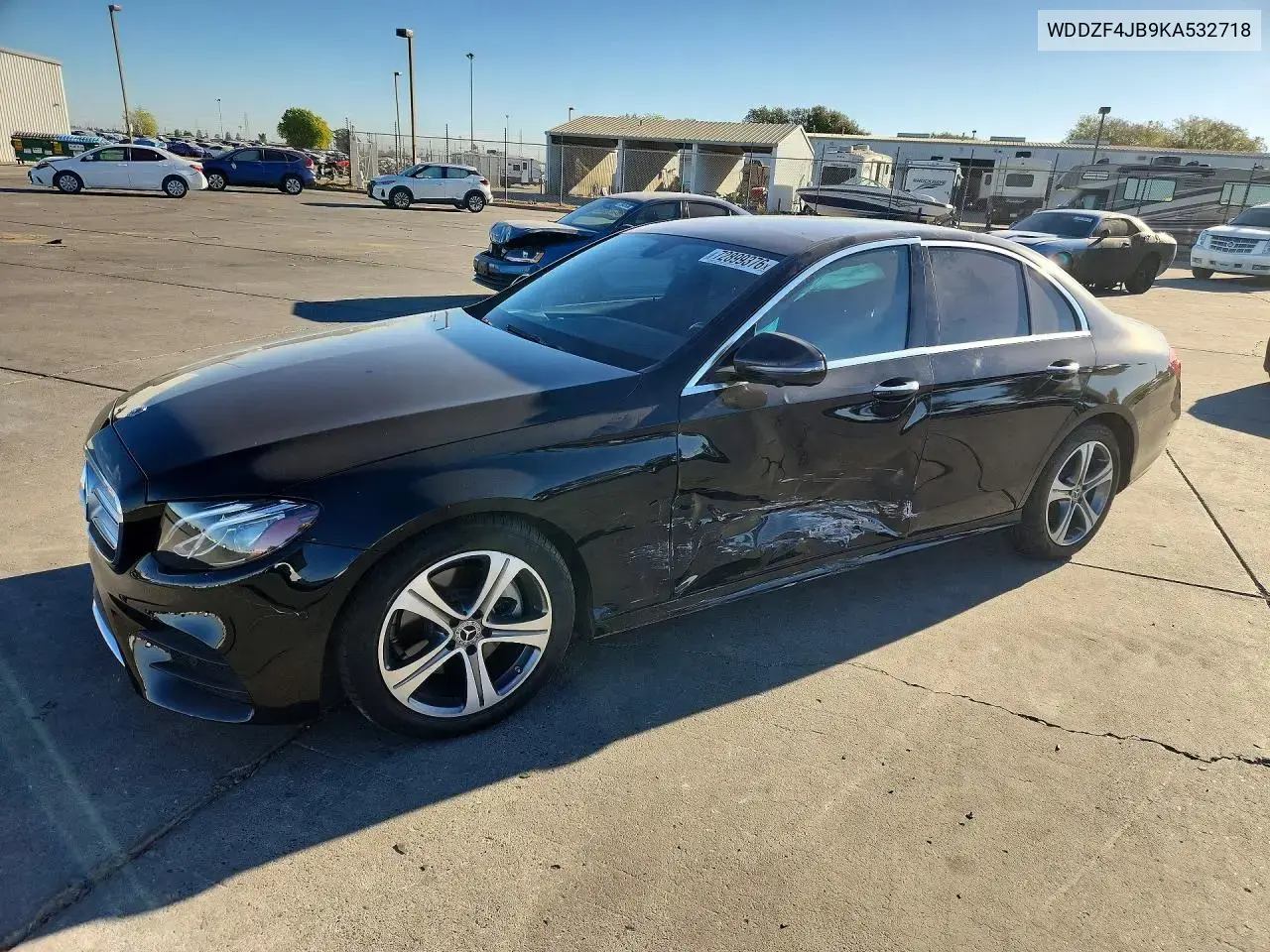 Mercedes-Benz E 300 2019