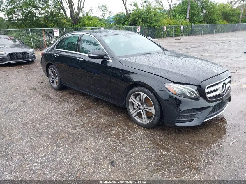 Mercedes-Benz E 300 2017
