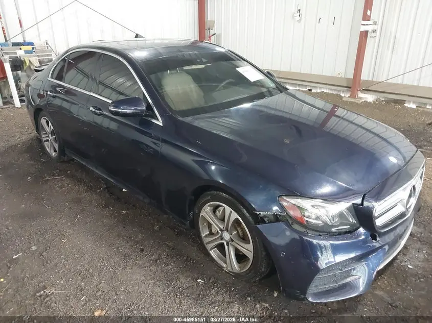 Mercedes-Benz E 300 2017