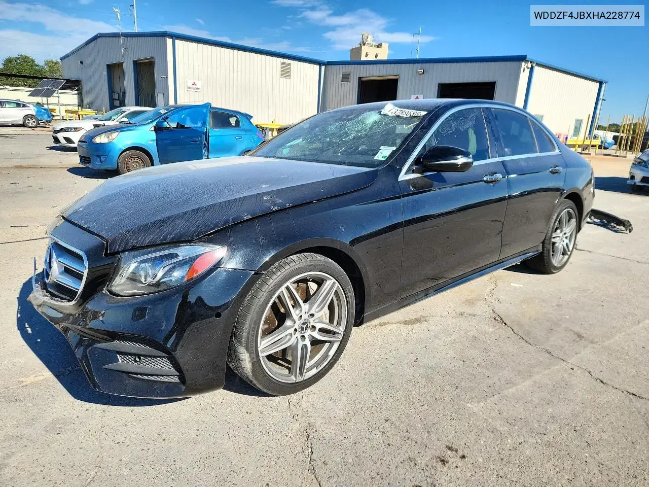 Mercedes-Benz E 300 2017