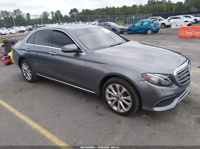 Mercedes-Benz E 300 2017