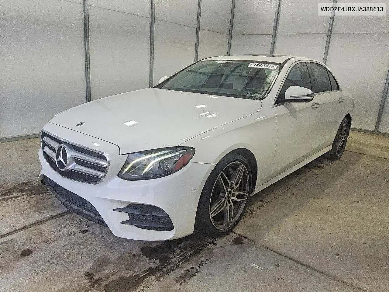 Mercedes-Benz E 300 2018
