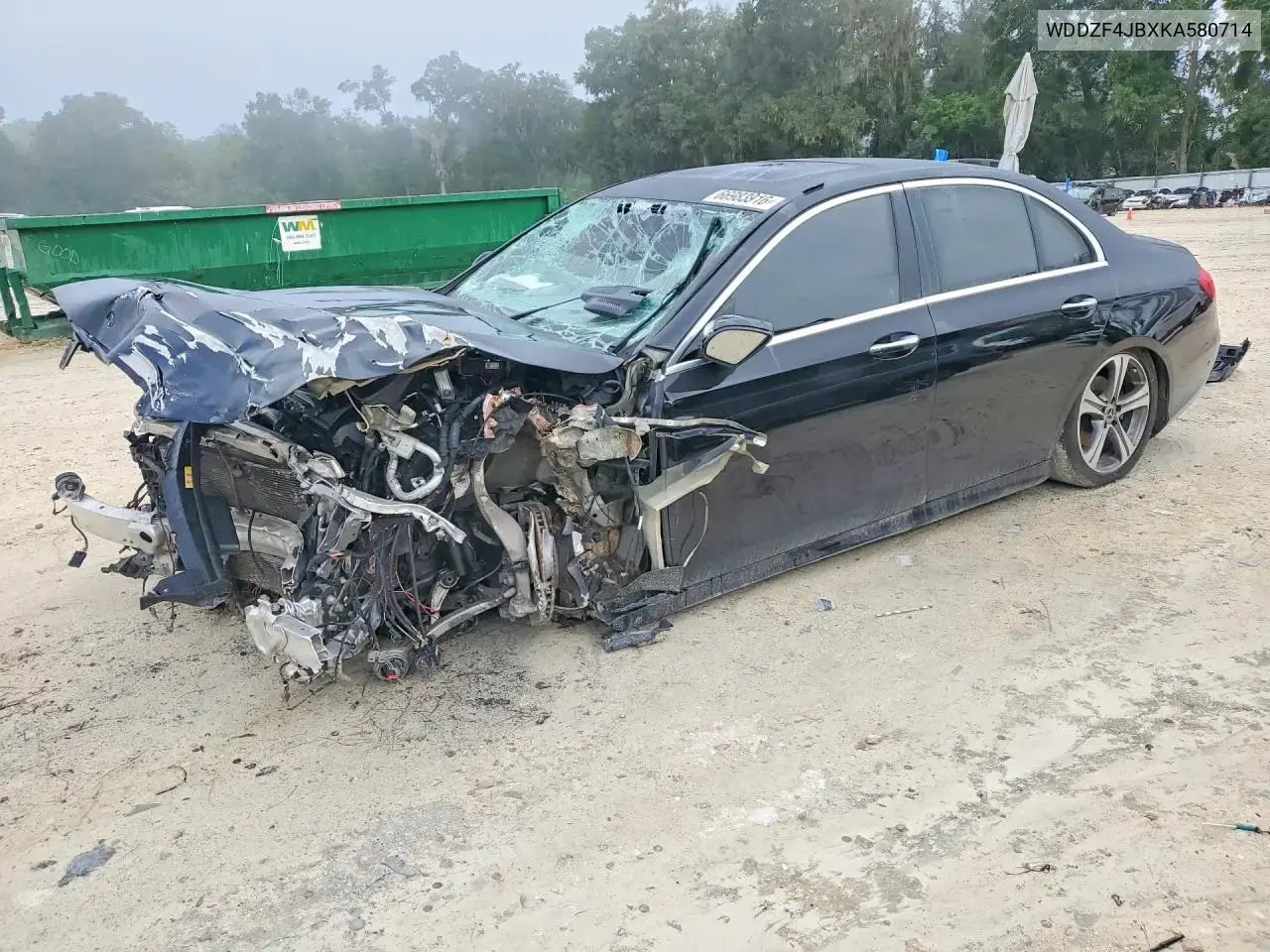 Mercedes-Benz E 300 2019