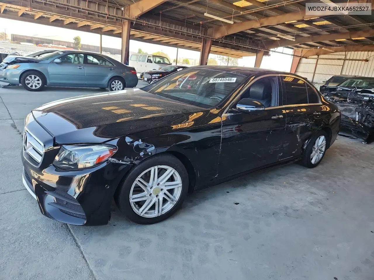 Mercedes-Benz E 300 2019