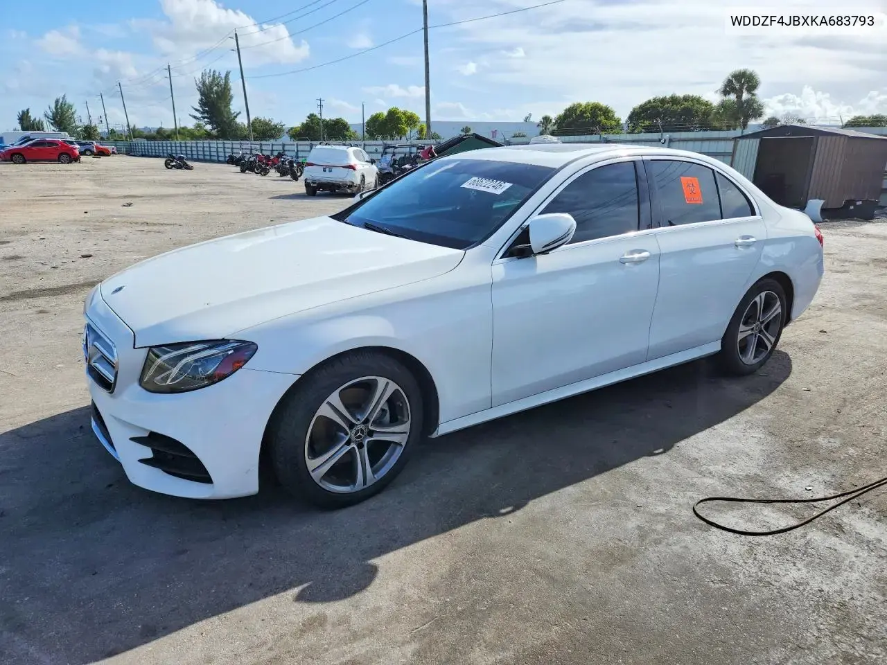Mercedes-Benz E 300 2019