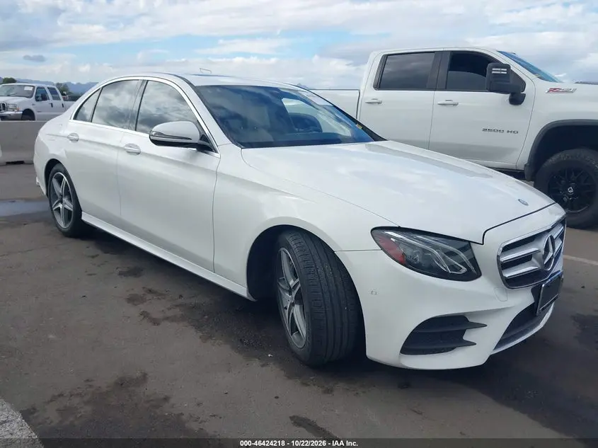 Mercedes-Benz E 300 4Matic 2017