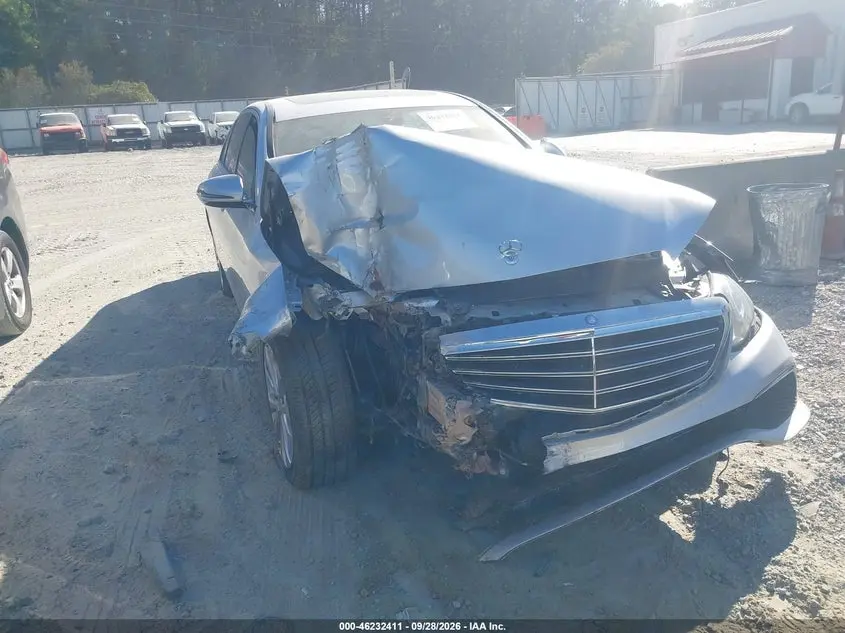 Mercedes-Benz E 300 4Matic 2017