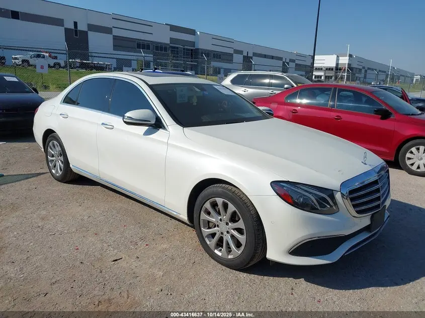 Mercedes-Benz E 300 4Matic 2017