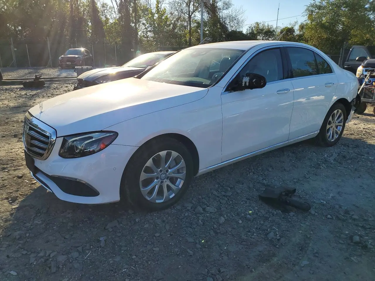 Mercedes-Benz E 300 4Matic 2017