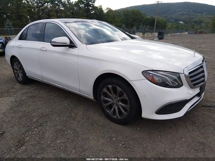 Mercedes-Benz E 300 4Matic 2017