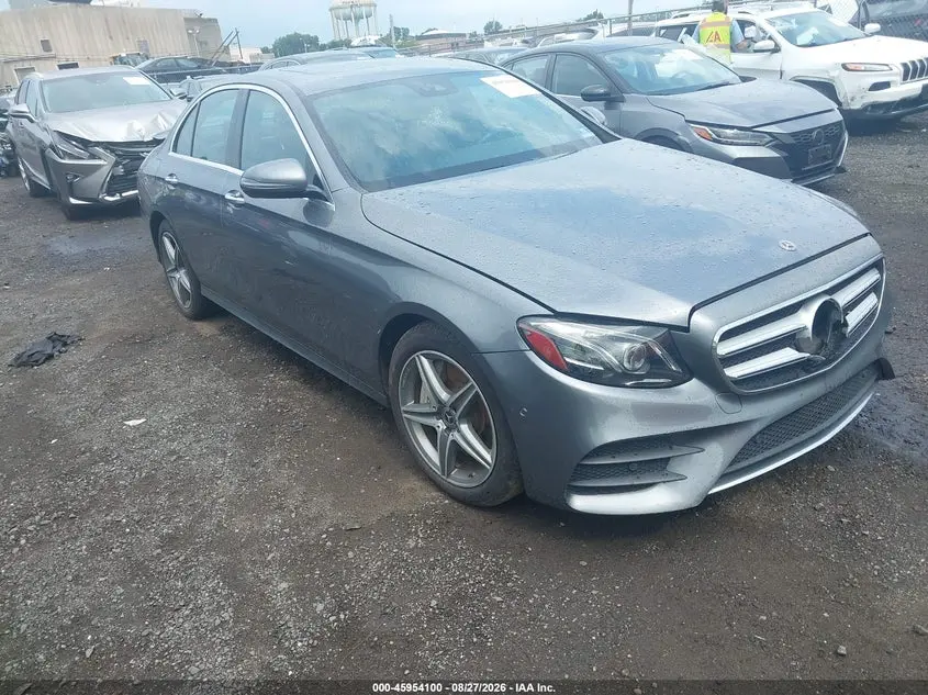 Mercedes-Benz E 300 4Matic 2018