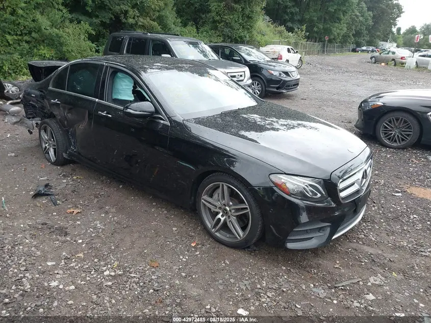 Mercedes-Benz E 300 4Matic 2018