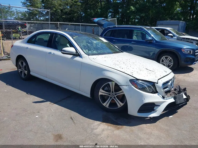 Mercedes-Benz E 300 4Matic 2018