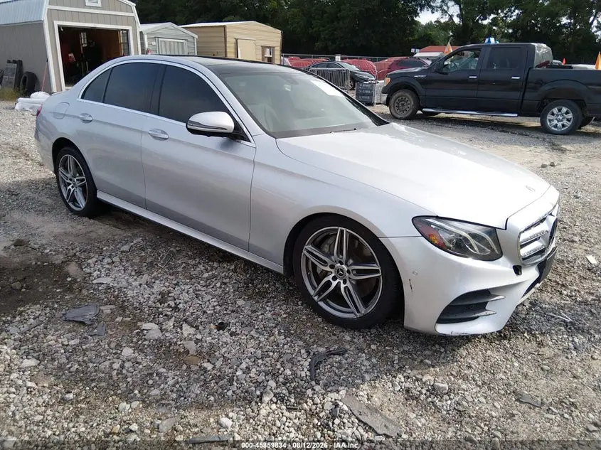 Mercedes-Benz E 300 4Matic 2019