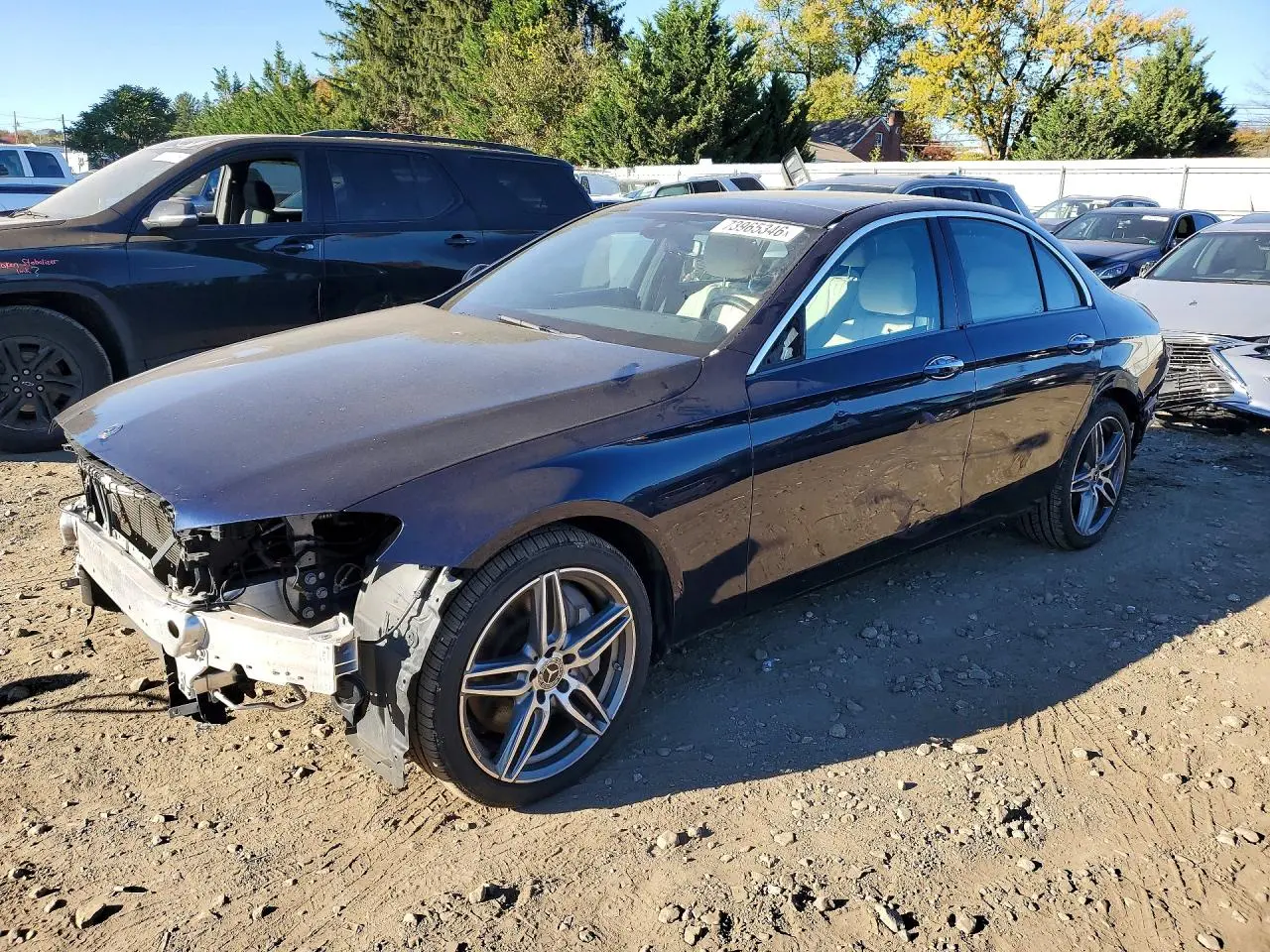 Mercedes-Benz E 300 4Matic 2019