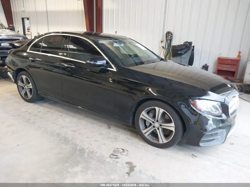 Mercedes-Benz E 300 4Matic 2017