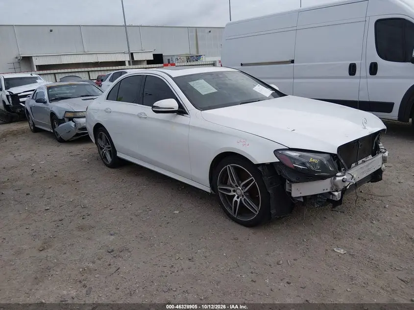 Mercedes-Benz E 300 4Matic 2017