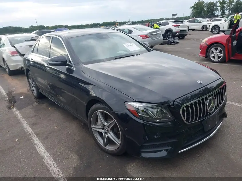 Mercedes-Benz E 300 4Matic 2017