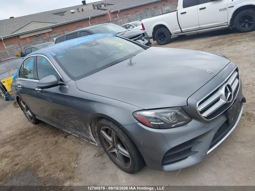 Mercedes-Benz E 300 4Matic 2019