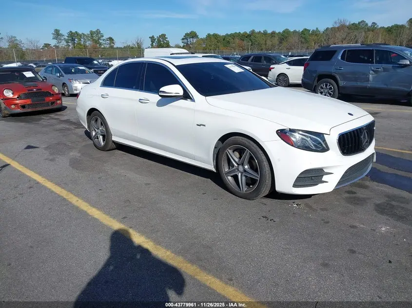Mercedes-Benz E 300 4Matic 2017