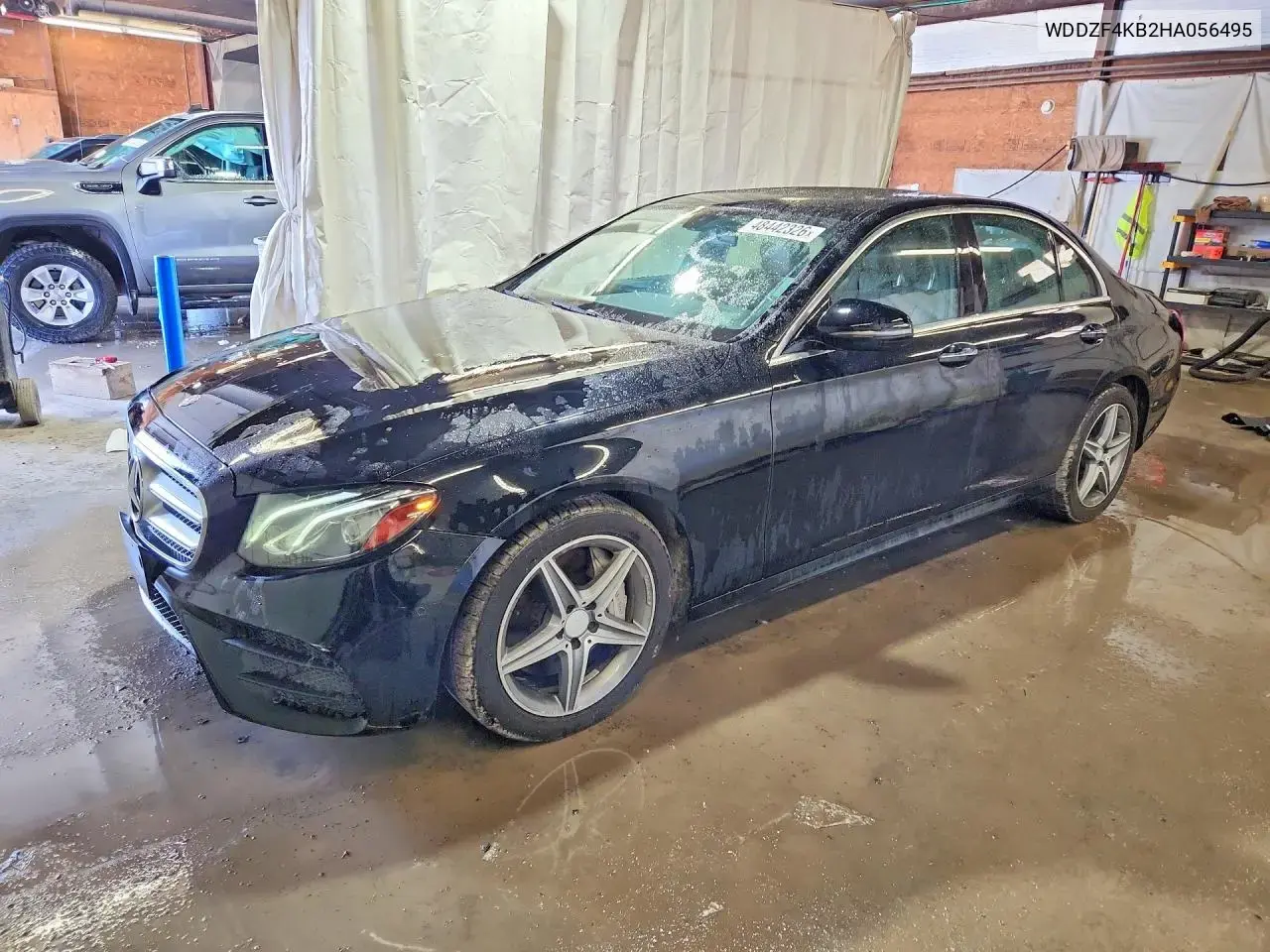 Mercedes-Benz E 300 4Matic 2017