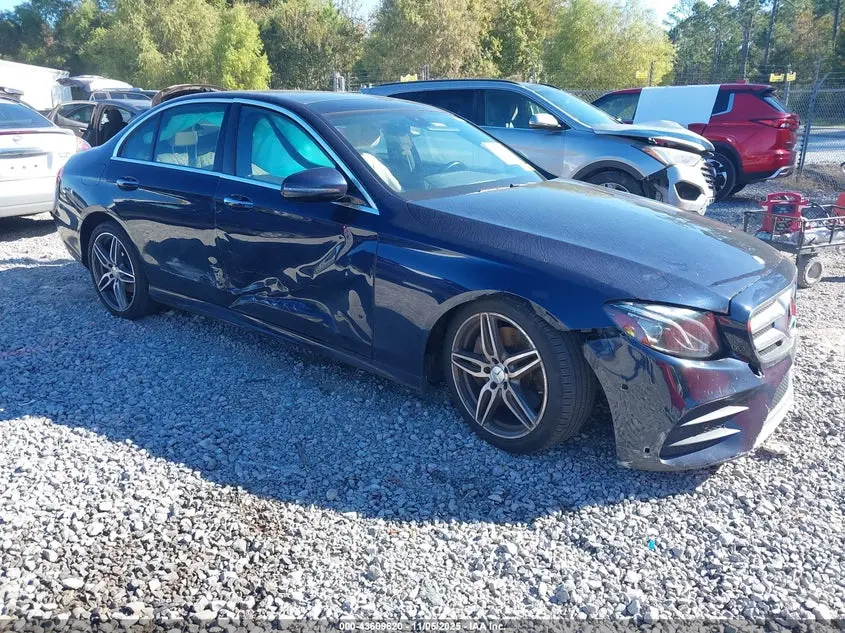 Mercedes-Benz E 300 4Matic 2017