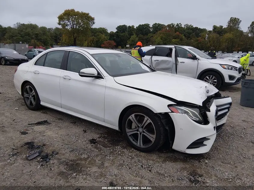 Mercedes-Benz E 300 4Matic 2017