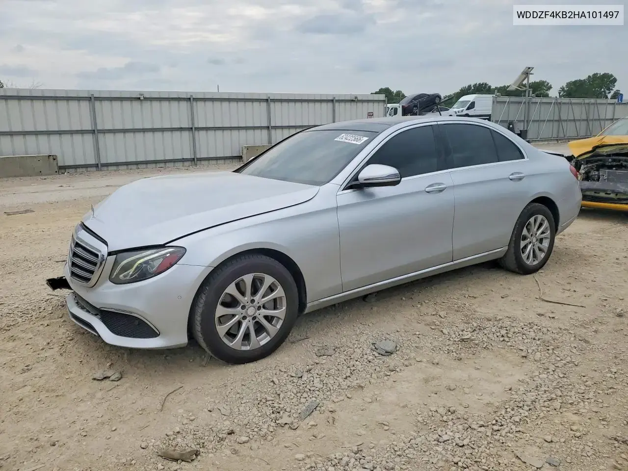 Mercedes-Benz E 300 4Matic 2017