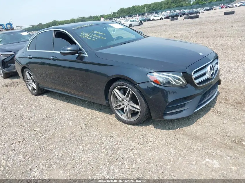 Mercedes-Benz E 300 4Matic 2017