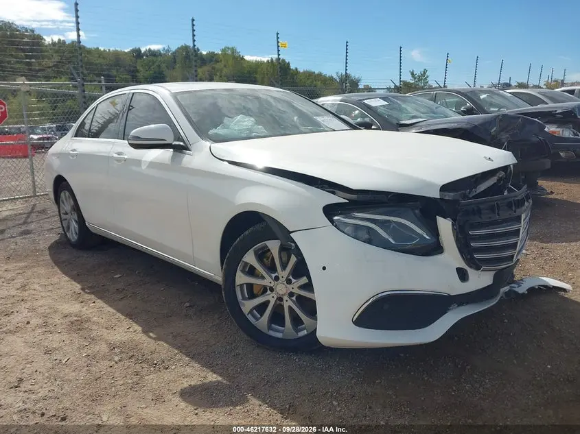 Mercedes-Benz E 300 4Matic 2017