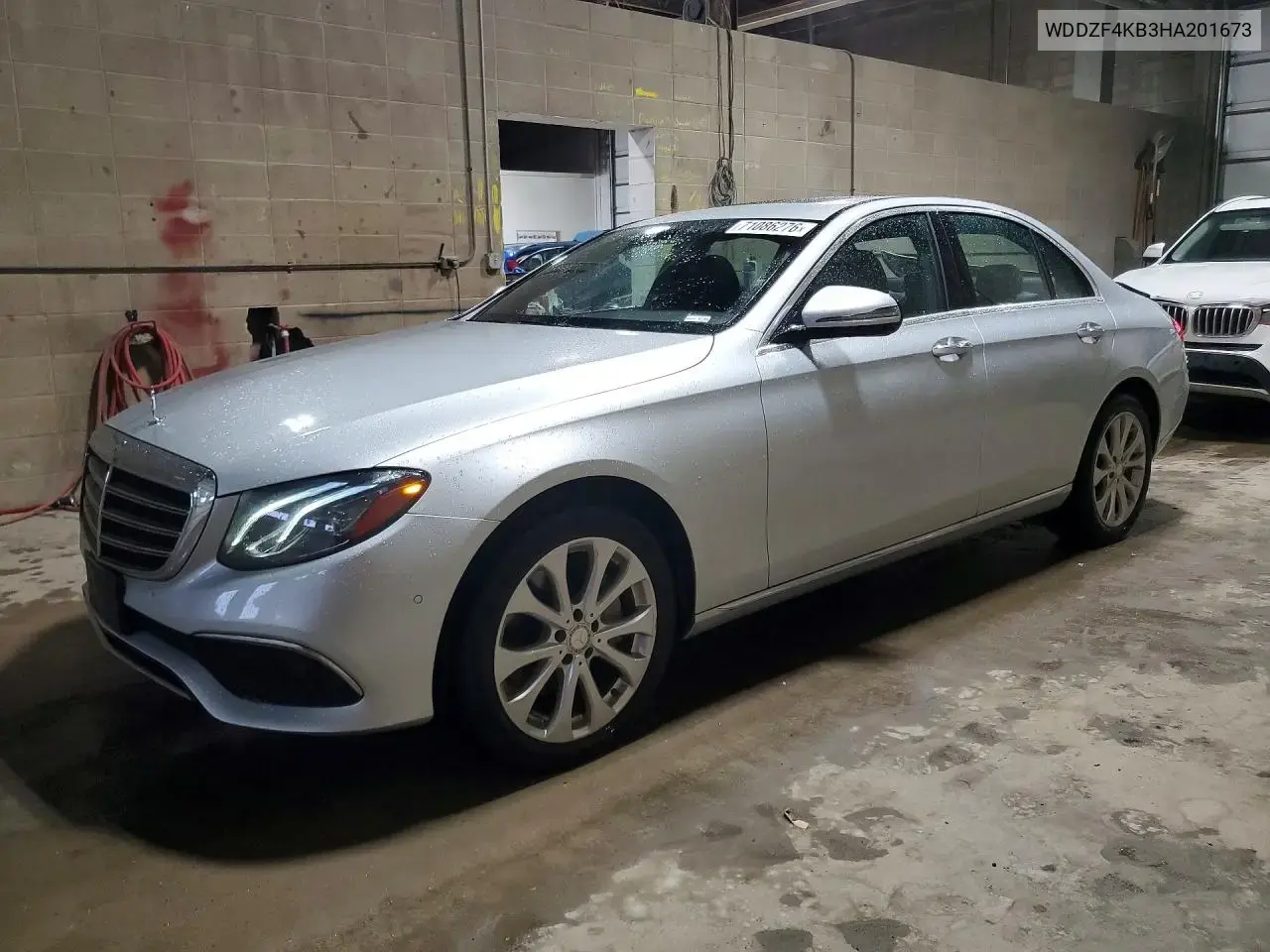 Mercedes-Benz E 300 4Matic 2017