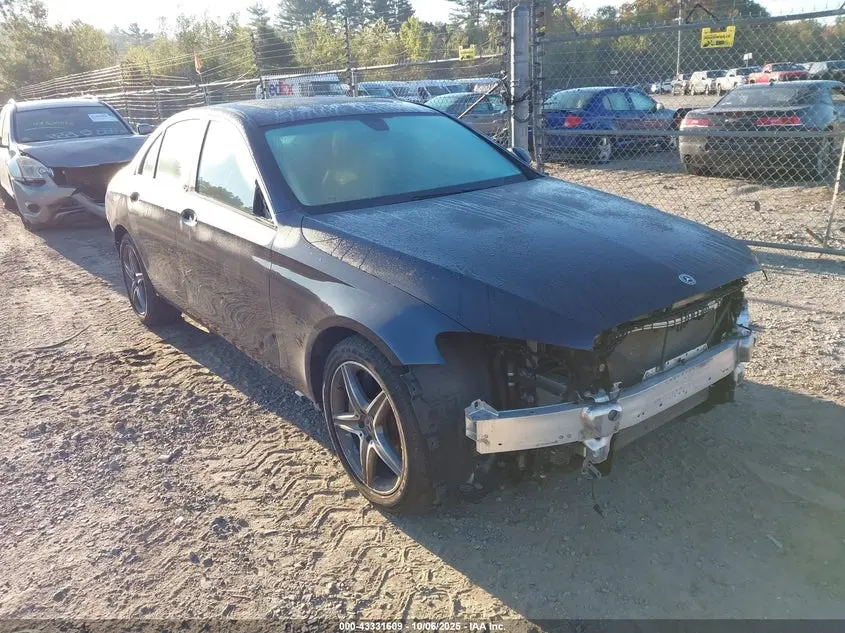 Mercedes-Benz E 300 4Matic 2017